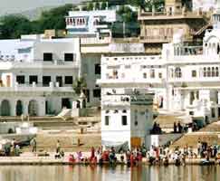 Travel To Pushkar